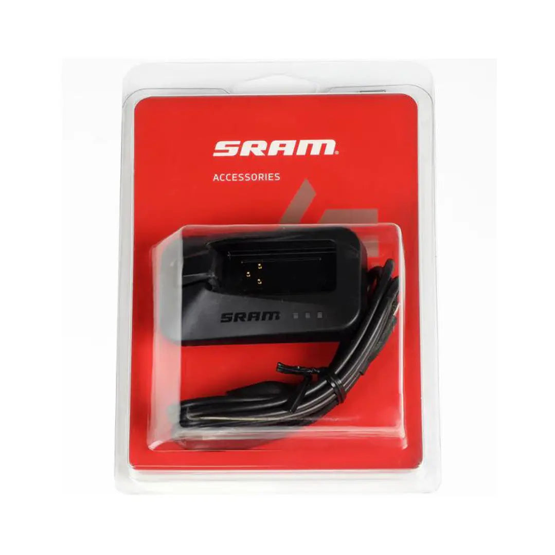 CARGADOR SRAM AXS PARA BATERIAS AXS