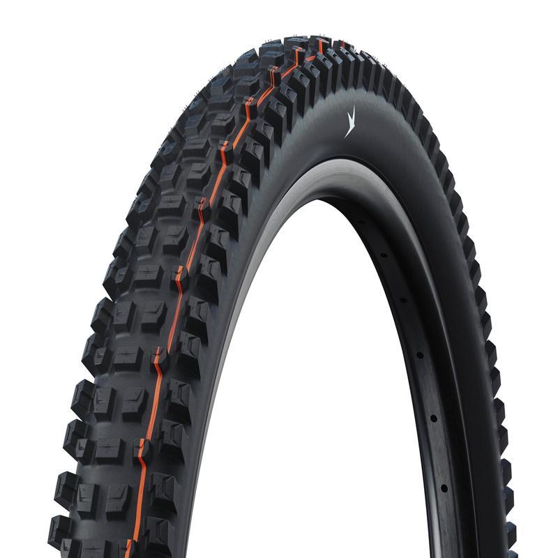 Neumatico Schwalbe Albert Gravity Pro Radial Addix 27.5x2.5 SOFT