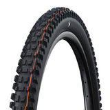 Neumatico Schwalbe Albert Gravity Pro Radial Addix 29x2.5 SOFT NARANJO
