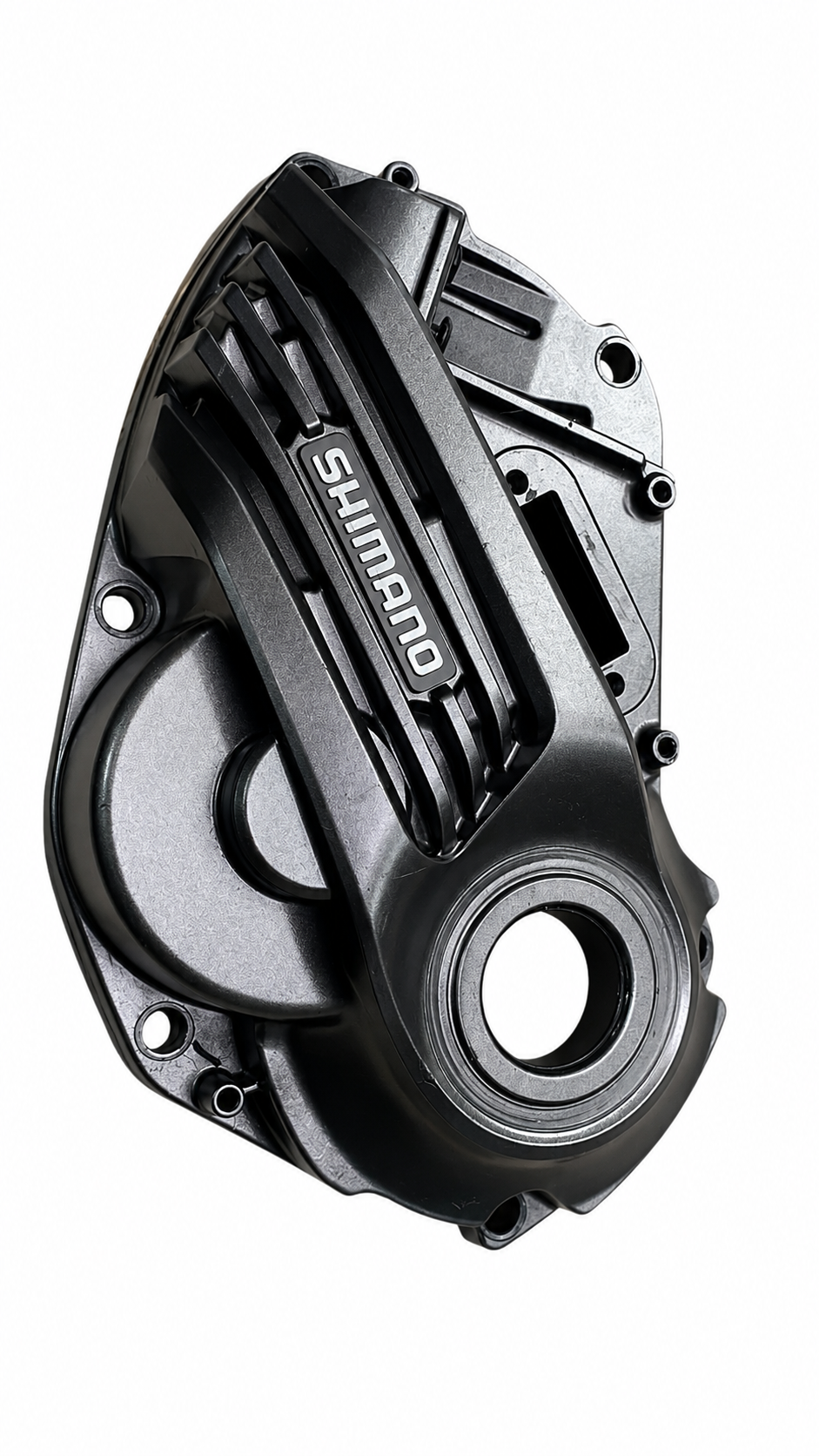 TAPA CARCAZA MOTOR SHIMANO EP8 REMANUFACTURADA