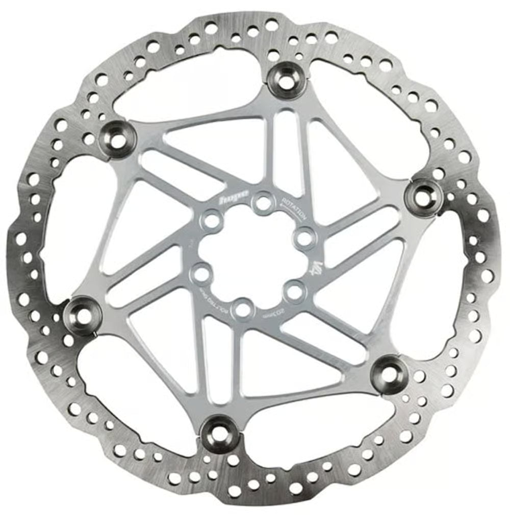 ROTOR de FRENO HOPE FLOATING VENTED 3.3mm CNC