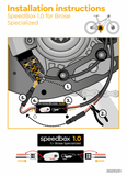 SpeedBox 1.0 para Specialized Levo Kenevo Gen2 Levo SL Kenevo SL Vado SL 1.1