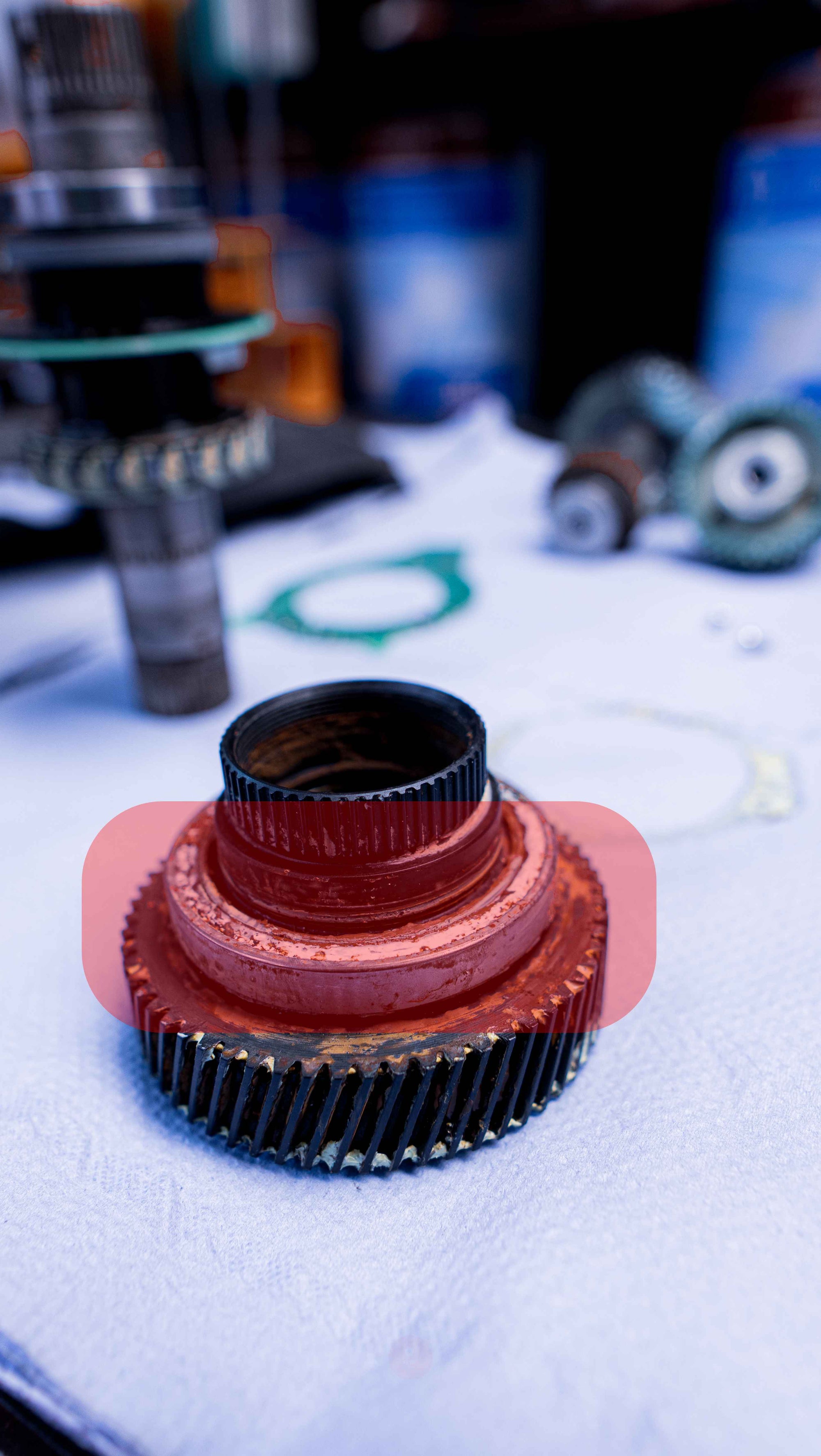 RODAMIENTO DERECHO SHIMANO E6100 E7000 E8000 EP8
