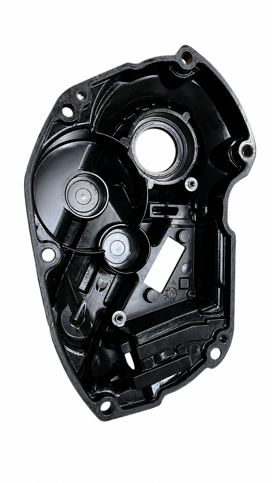 TAPA CARCAZA MOTOR SHIMANO EP8 REMANUFACTURADA