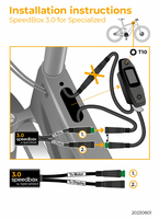 SpeedBox 3.0 para Specialized Levo Kenevo Gen2 Levo SL Kenevo SL Vado SL 1.1