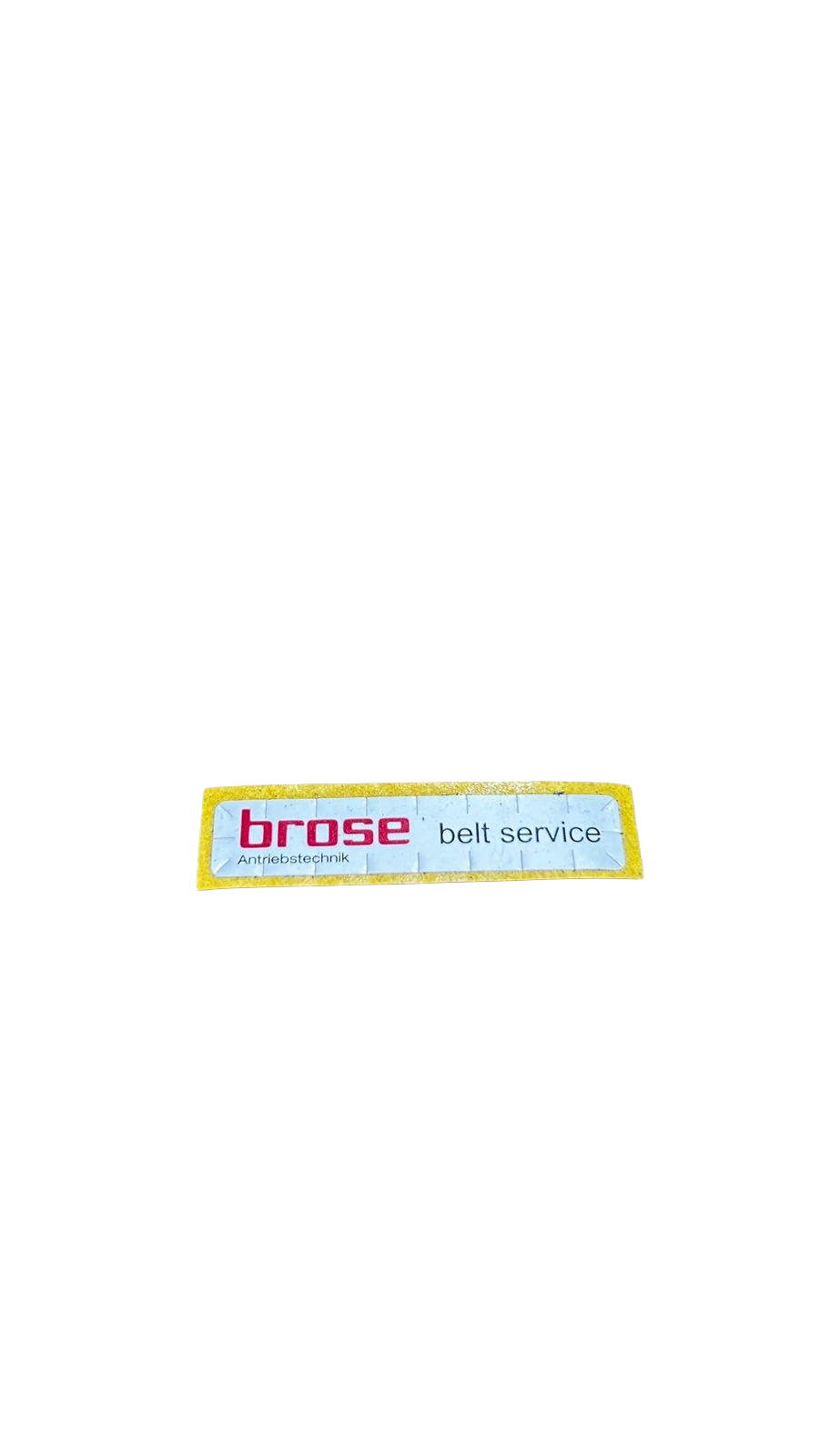 SELLO DE MOTOR ORIGINAL BROSE
