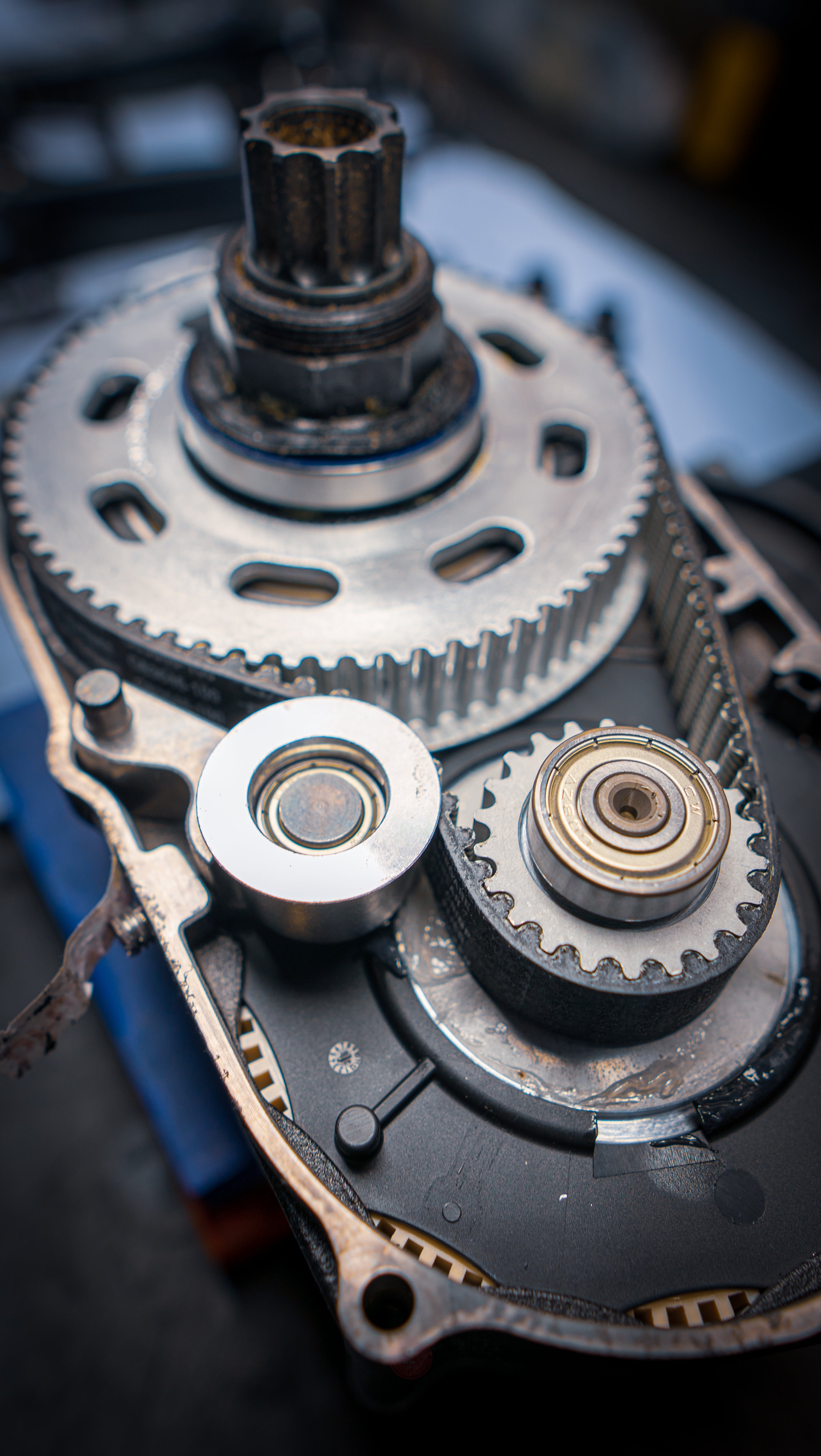 Overhaul motor Reparación Motor BROSE G1 G2 G3 Specialized LEVO
