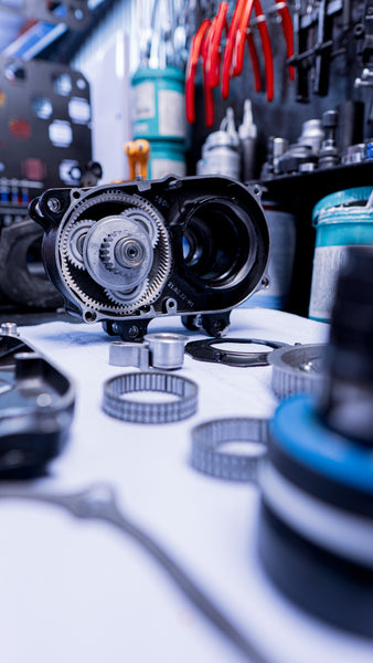 Overhaul motor  Reparación Motor BROSE G1 G2 G3 Specialized LEVO KENEVO 1.2 1.3S 2.1 2.2