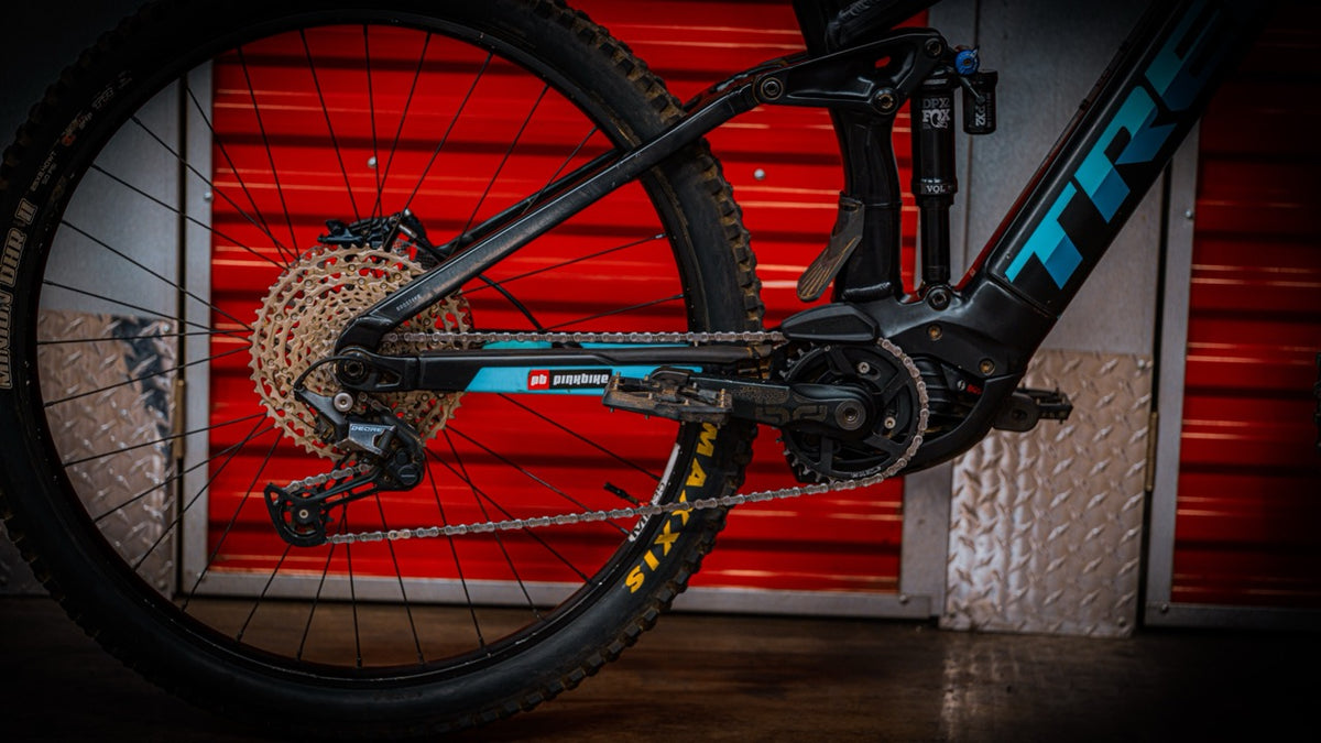BICICLETA TREK RAIL BOSCH GEN4