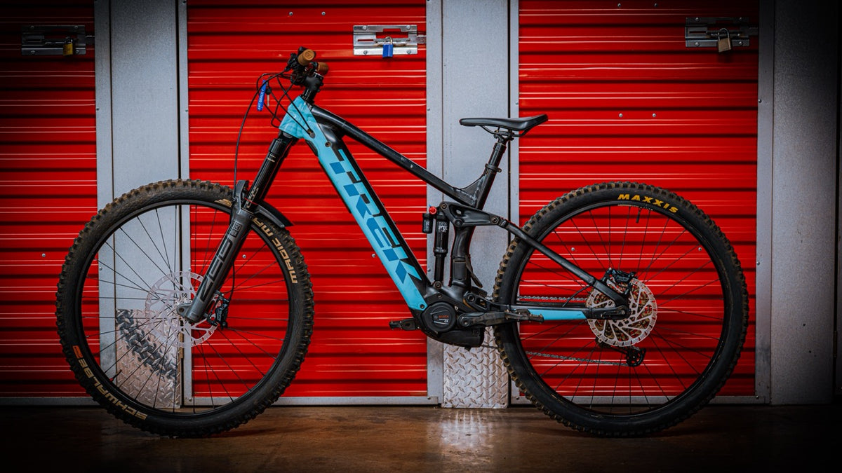 BICICLETA TREK RAIL BOSCH GEN4