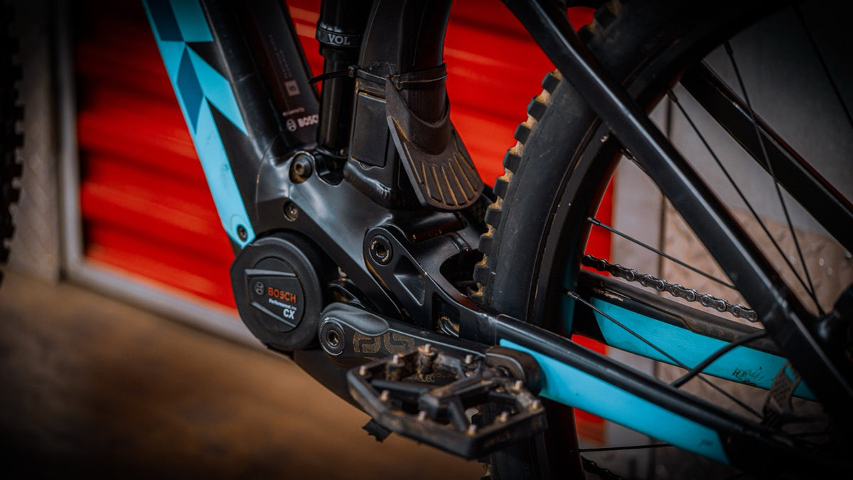 BICICLETA TREK RAIL BOSCH GEN4