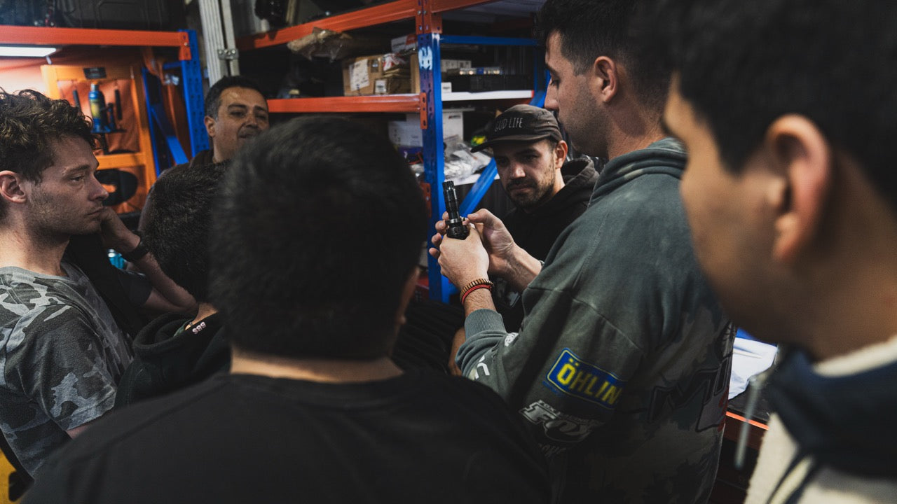 Capacitacion Presencial EBIKE  -  BROSE / BOSCH / SHIMANO  by RaceBike 17, 18 y 19 de NOVIEMBRE  2026