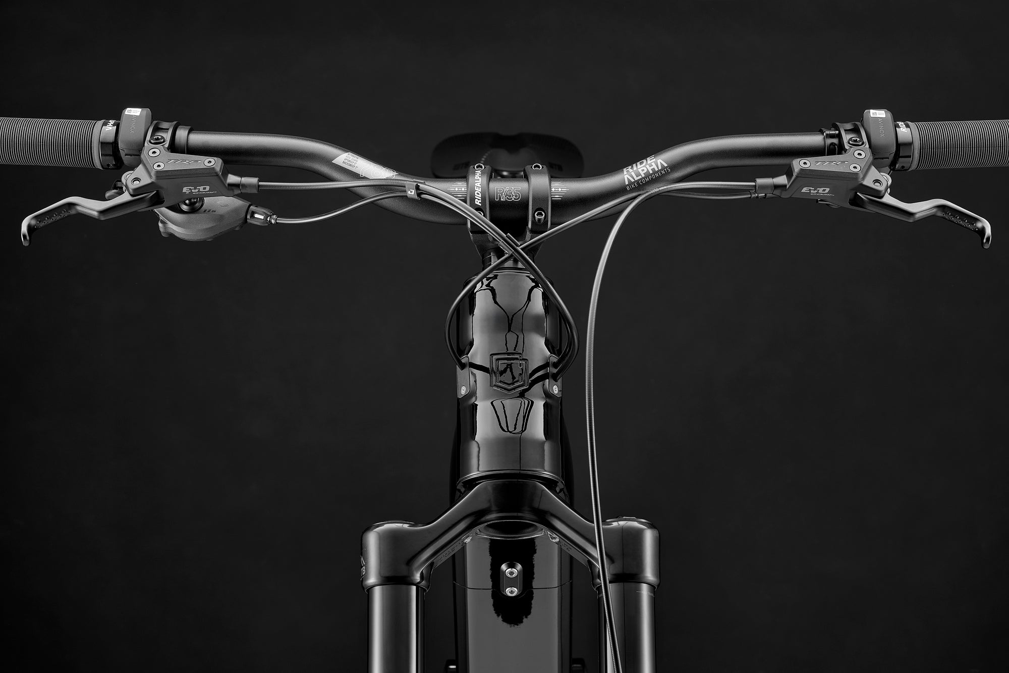 COMMENCAL META POWER SX AVINOX RIDE PURE BLACK 2026