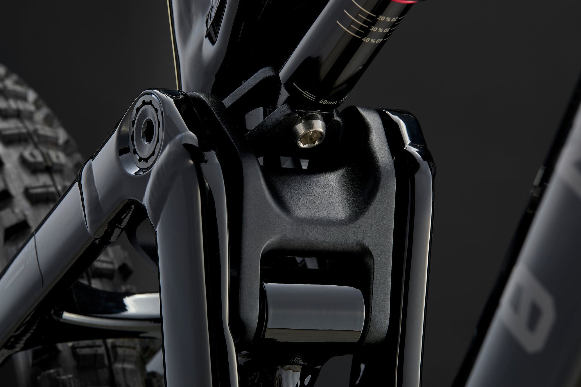 COMMENCAL META POWER SX AVINOX RIDE PURE BLACK 2026