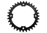 CORONA PRAXIS STEEL 34T  104BCD E-RING NARROW WIDE 1X