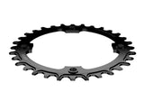 CORONA PRAXIS STEEL 34T  104BCD E-RING NARROW WIDE 1X