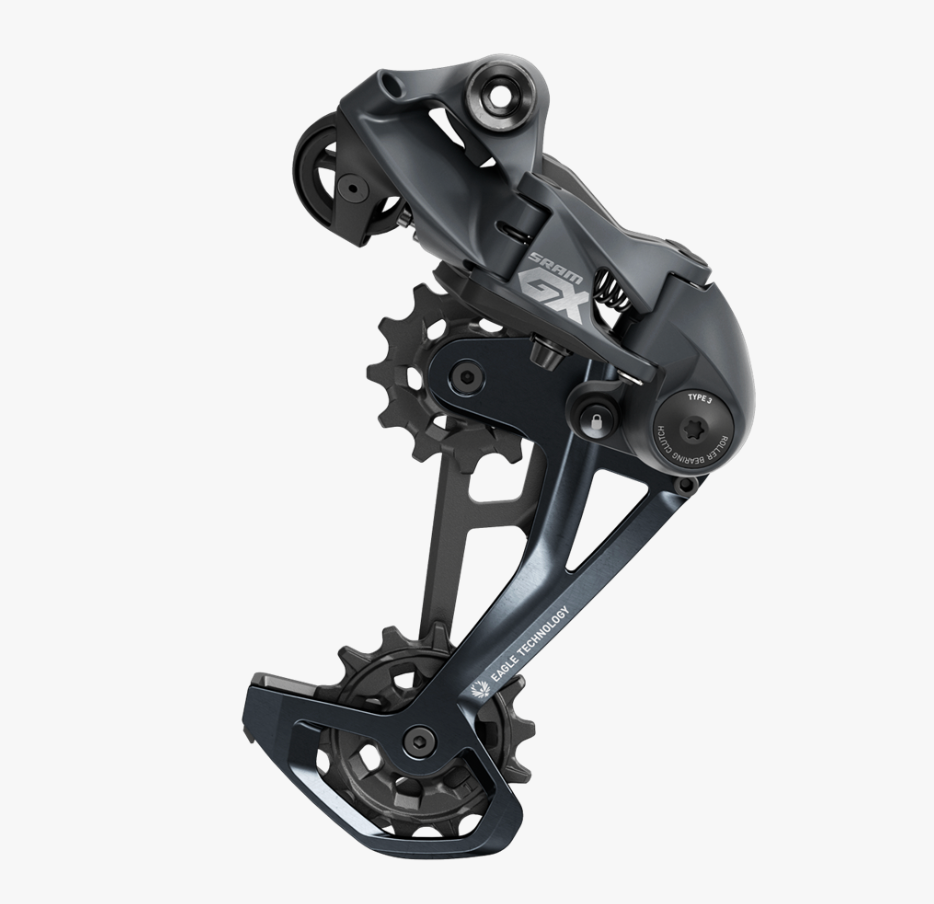Cambio SRAM Trasero Eagle GX B2 X-Actuation 52T Lunar Largo 12V