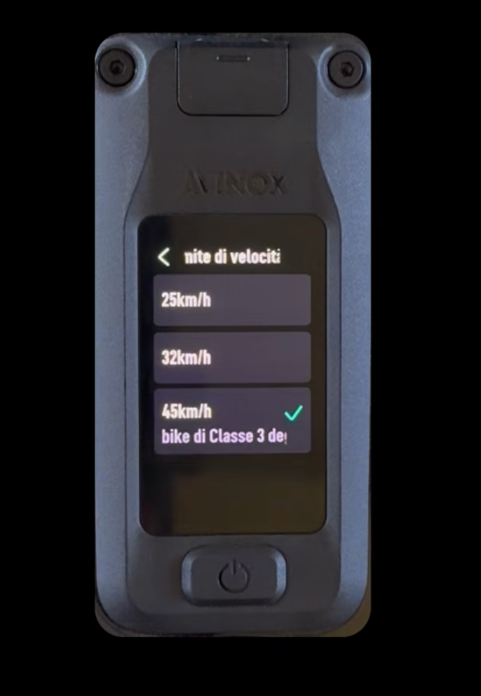 Deslimitacion Velocidad DJi AVINOX M1 M2 M2S 45km/h