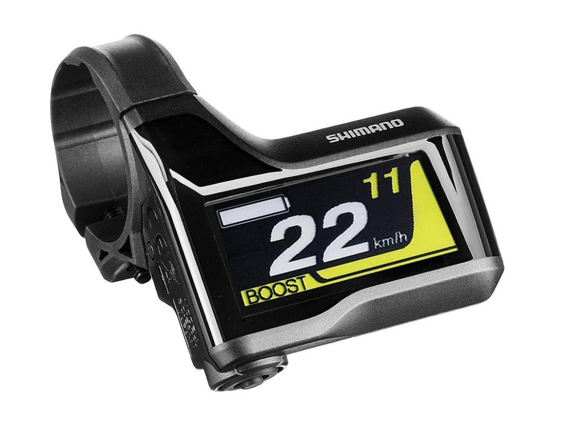 PANTALLA  SHIMANO E8000