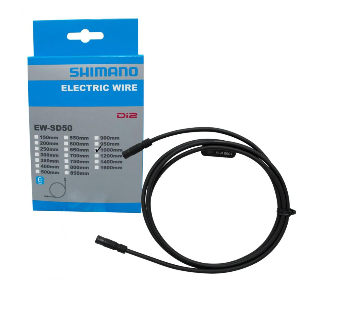 Cable Eléctrico Shimano Ew - Sd50, 1000 MM