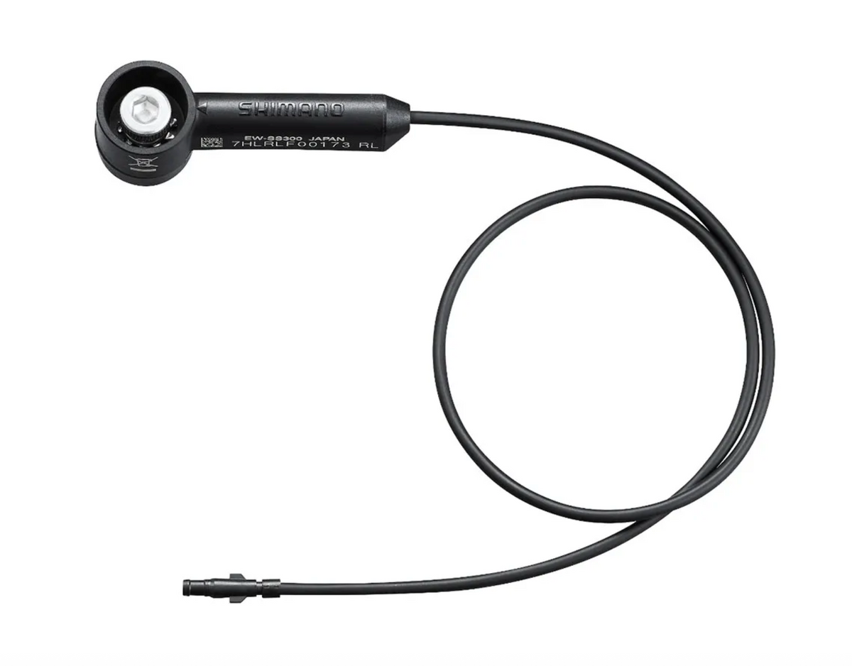 Sensor de velocidad Motor SHIMANO EP8 E8000 con conector pequeño