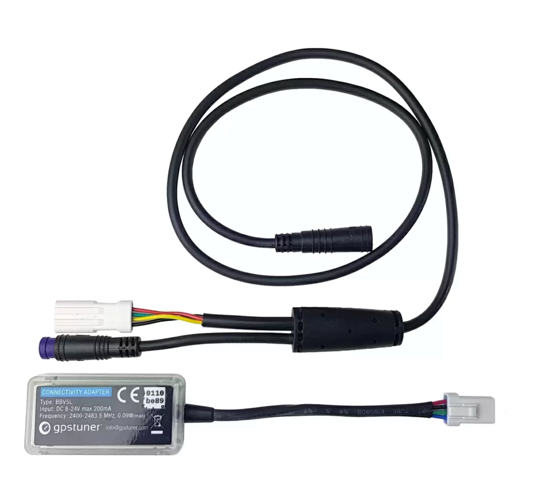 KIT  Bluetooth Para FANTIC