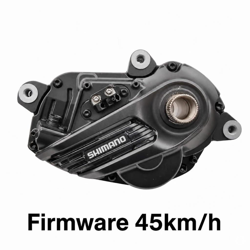 Motor Shimano EP8 EP800 45km/h NUEVO