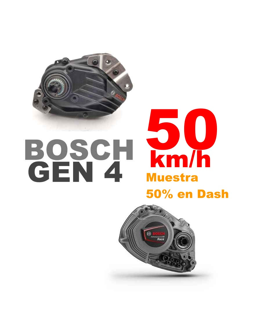 Servicio Deslimitacion Velocidad BOSCH SMART SYSTEM GEN4 GEN5 SX