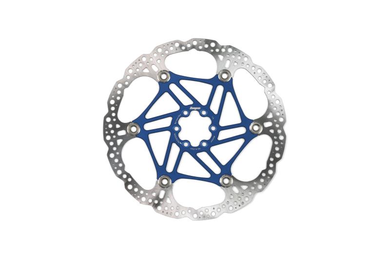 ROTOR de FRENO HOPE FLOATING CNC