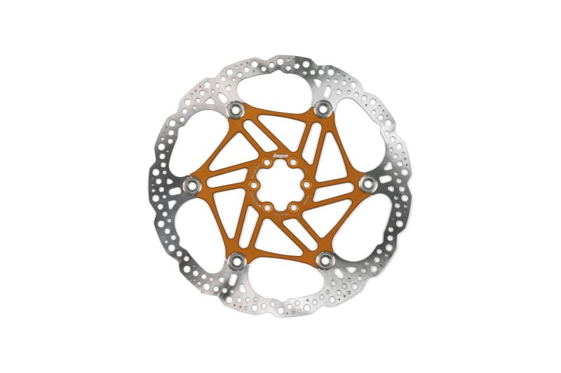 ROTOR de FRENO HOPE FLOATING CNC