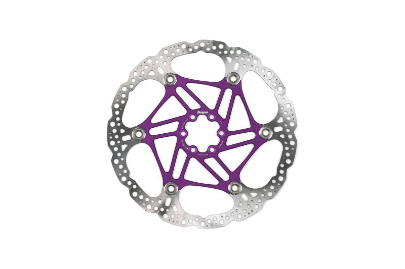 ROTOR de FRENO HOPE FLOATING CNC