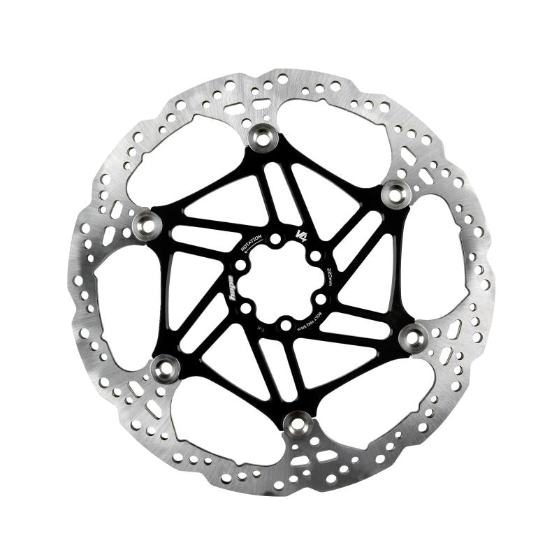 ROTOR de FRENO HOPE FLOATING VENTED 3.3mm CNC