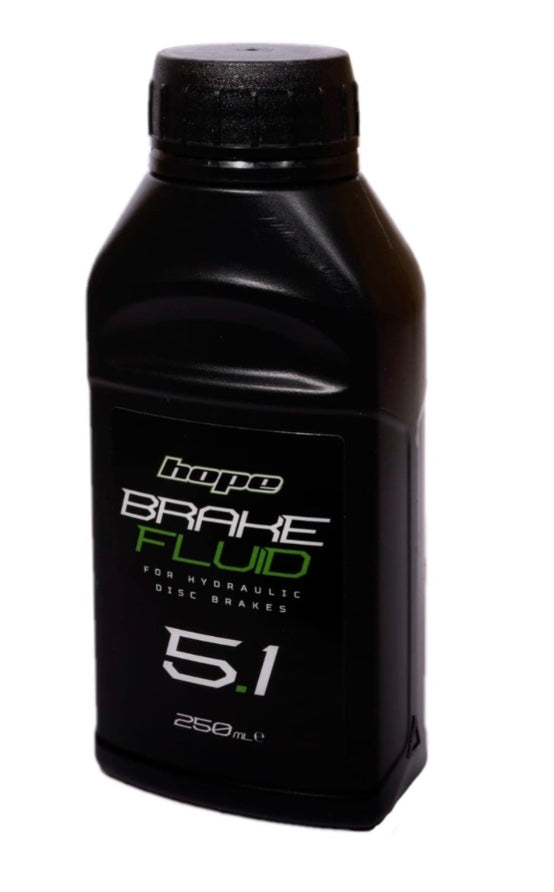 Líquido de frenos  Hope DOT 5.1 250ml