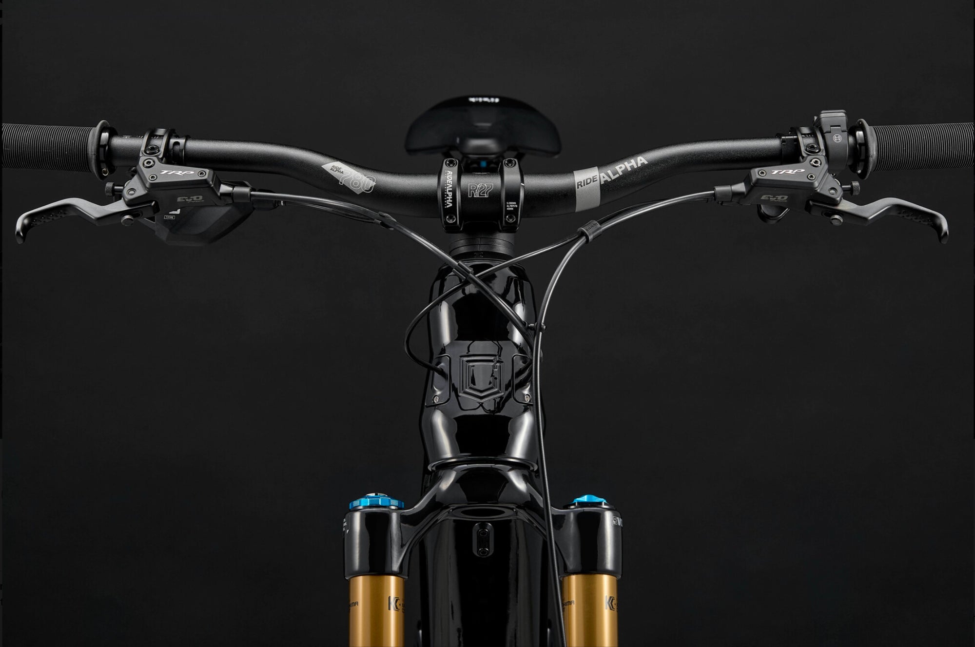 COMMENCAL META POWER SX 800 SIGNATURE PURE BLACK 2026