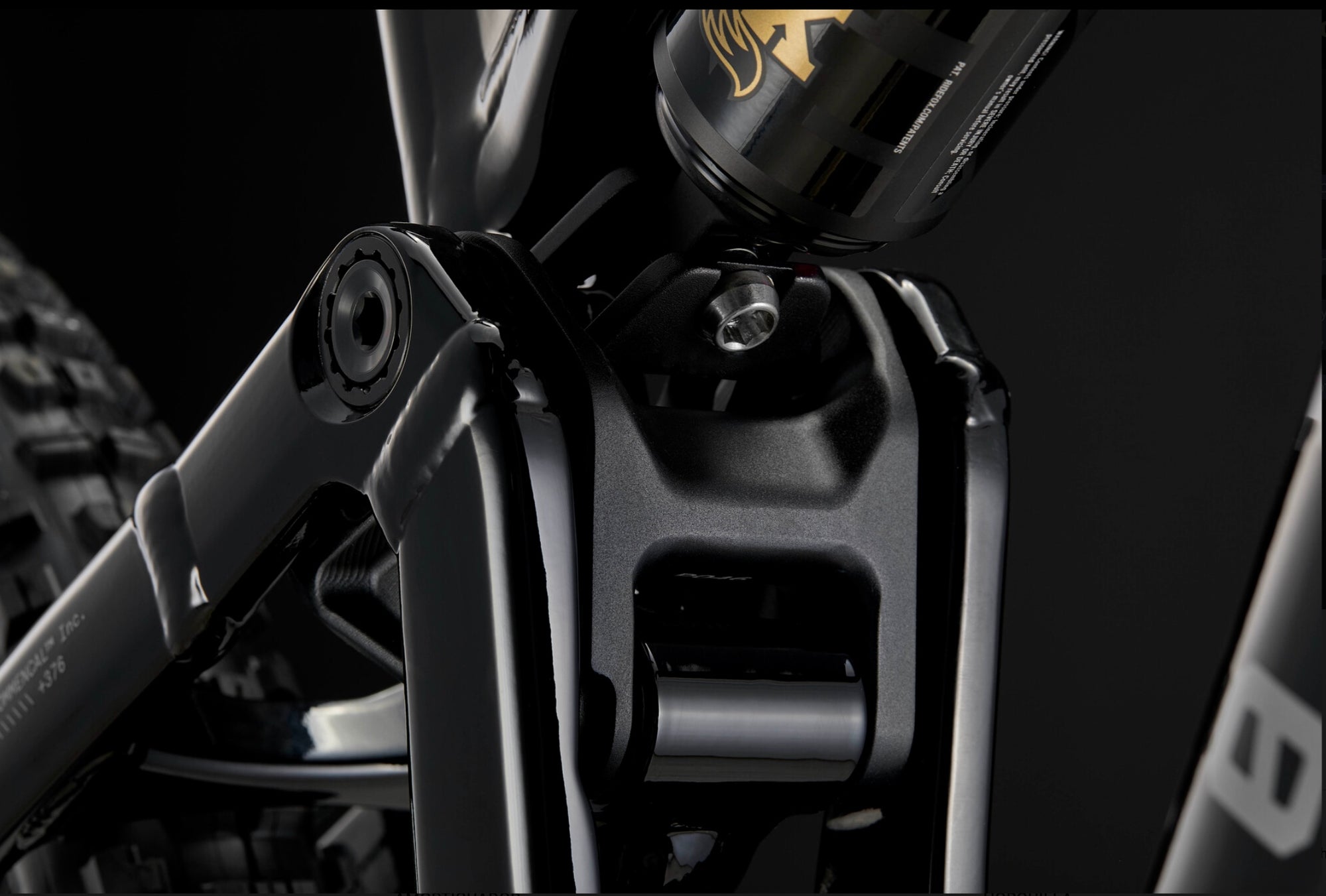 COMMENCAL META POWER SX 800 SIGNATURE PURE BLACK 2026