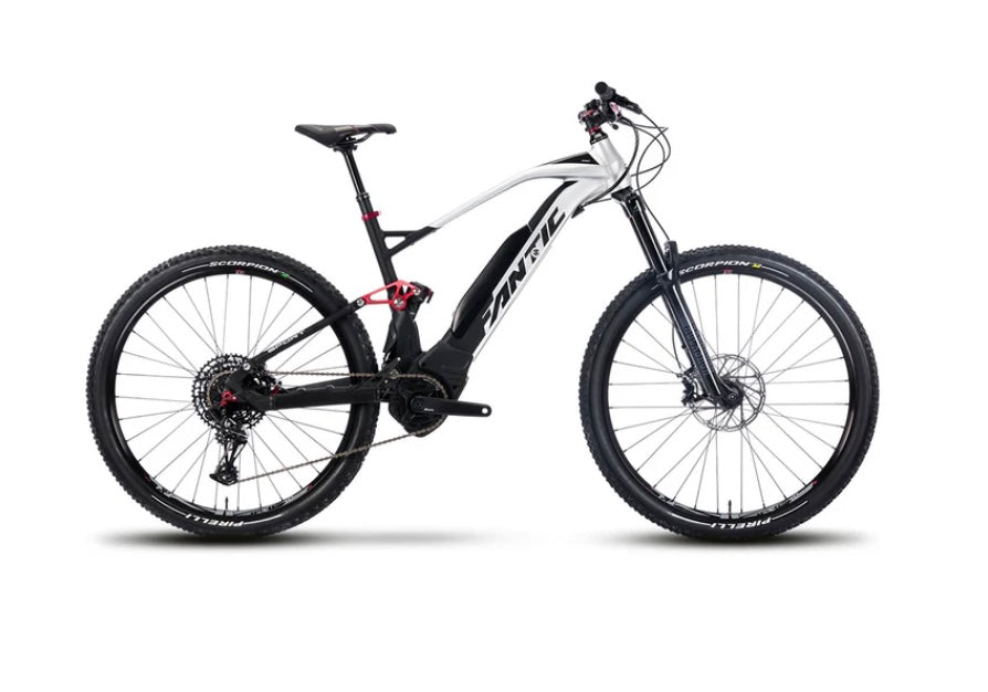 CARGADOR BATERIA EBIKE NORCO - FANTIC