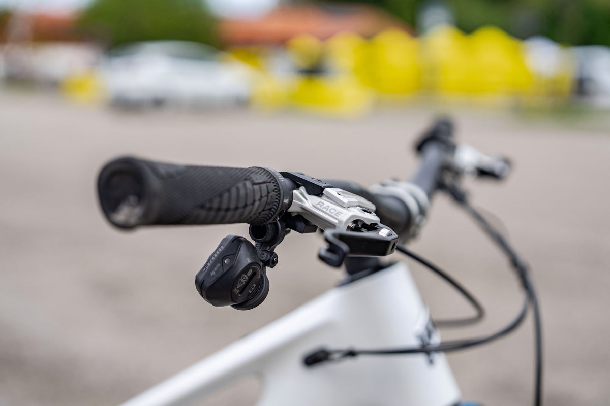 Magura Race Pro - Shiftmix-IG en manubrio