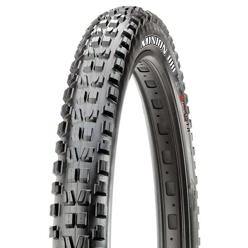 Neumático Maxxis Minion DHF BikePark Alambre 29×2.50 DH/TR