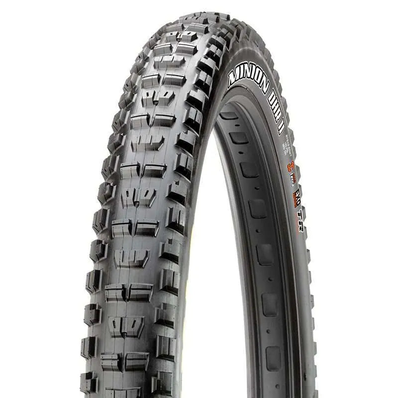Neumático Maxxis Minion DHR II BikePark 29×2.40 DH/TR Alambre