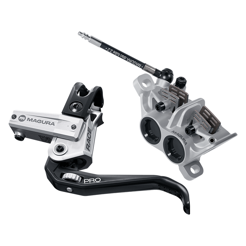 Magura Race Pro - vista general