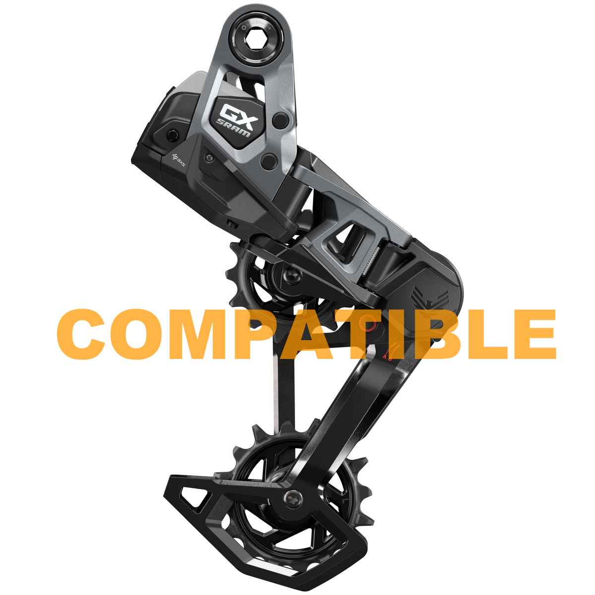Pin Pogo SRAM AXS Pines de conector Bateria Pata de cambios