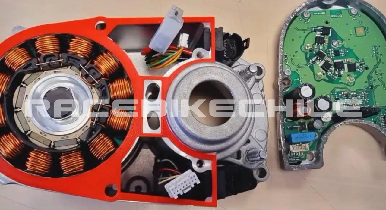 Capacitacion Presencial EBIKE  -  BROSE / BOSCH / SHIMANO  by RaceBike 17, 18 y 19 de NOVIEMBRE  2026