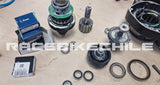 Mantenimiento Mantencion Preventivo  Motor SHIMANO EP8 , EP801, E8000, E7000, E6100, E6000