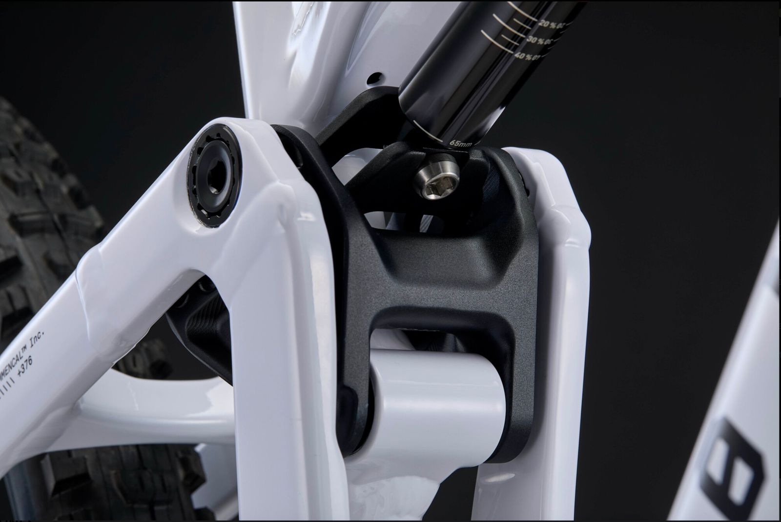 COMMENCAL META POWER SX 800 ROCKSHOX PURE WHITE 2026