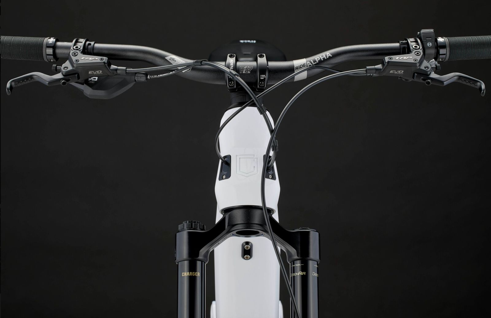 COMMENCAL META POWER SX 800 ROCKSHOX PURE WHITE 2026