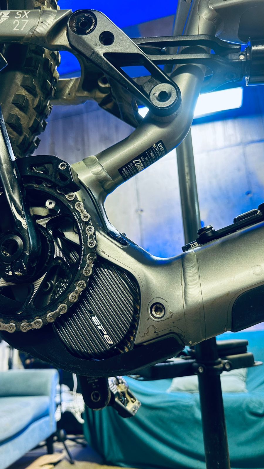 Capacitacion Presencial EBIKE  -  BROSE / BOSCH / SHIMANO  by RaceBike 17, 18 y 19 de NOVIEMBRE  2026