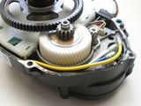 Mantenimiento Mantencion  preventivo Motor Yamaha Series PW - SyncDrive