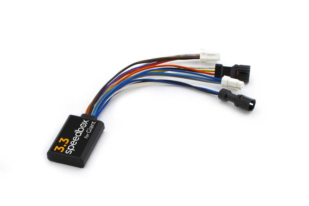 SPEEDBOX 3.3 for Giant  MOTOR YAMAHA PW-X3