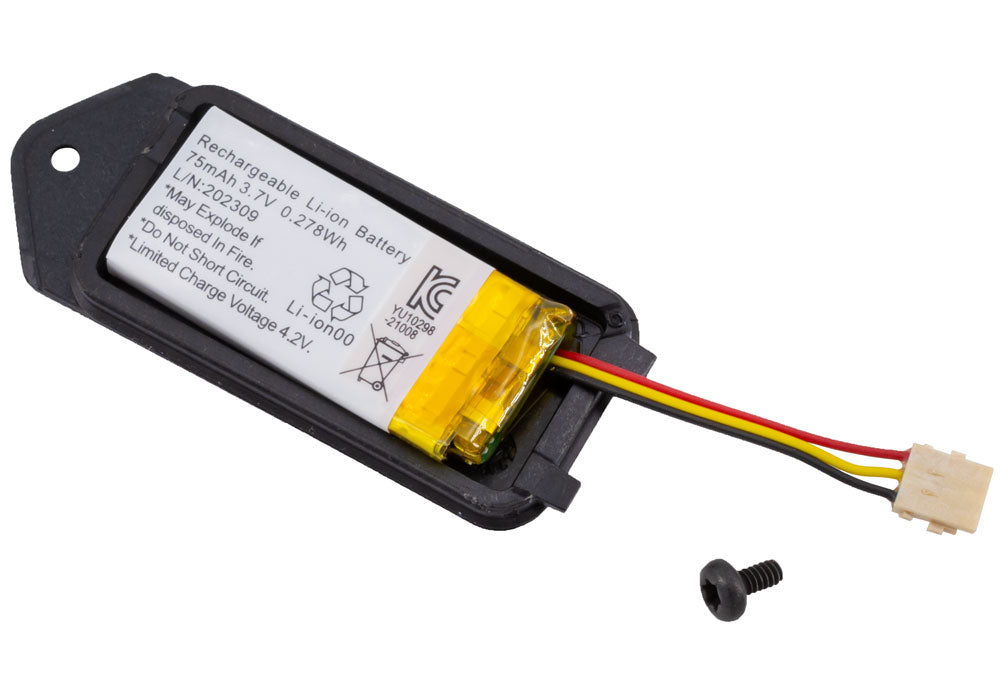Bateria Reemplazo KIOX 400C y Led Remote