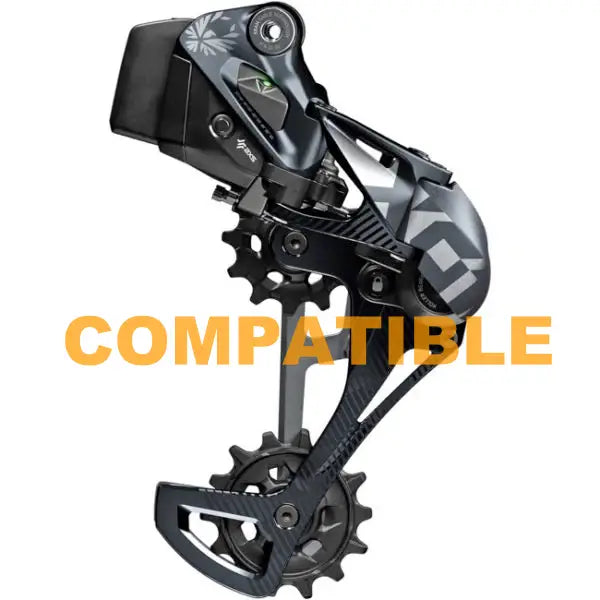 Pin Pogo SRAM AXS Pines de conector Bateria Pata de cambios